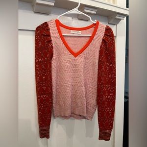 Anthropologie sweater